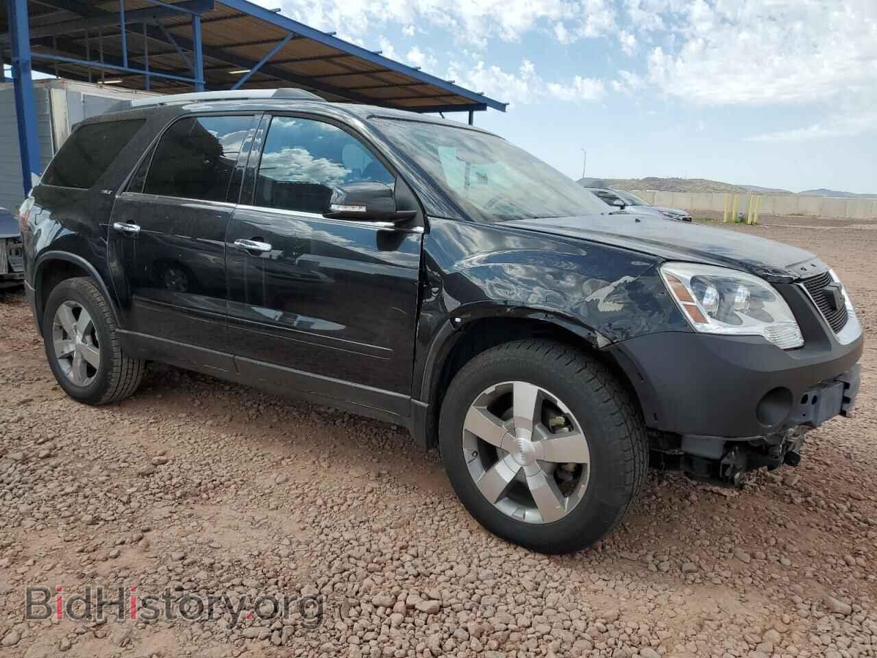 2011 GMC ACADIA - VIN: 1GKKRRED7BJ331075 - Фото 4