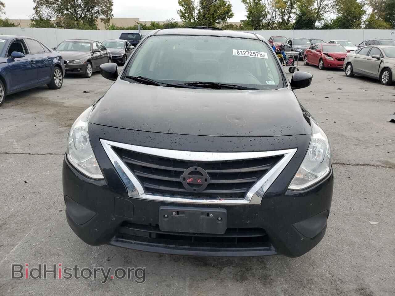 2019 NISSAN VERSA - VIN: 3N1CN7AP3KL829690 - Фото 5