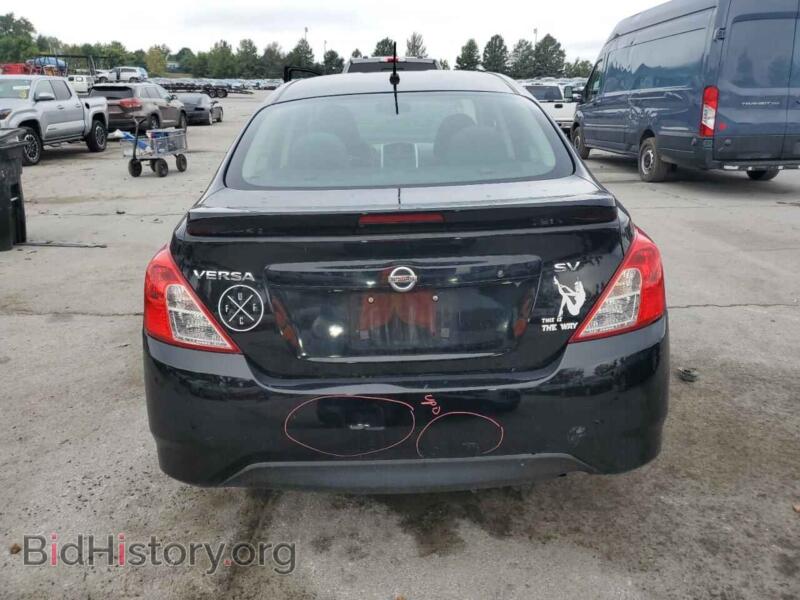 2019 Nissan VERSA (VIN 3N1CN7AP3KL829690) — photo 6 of 12