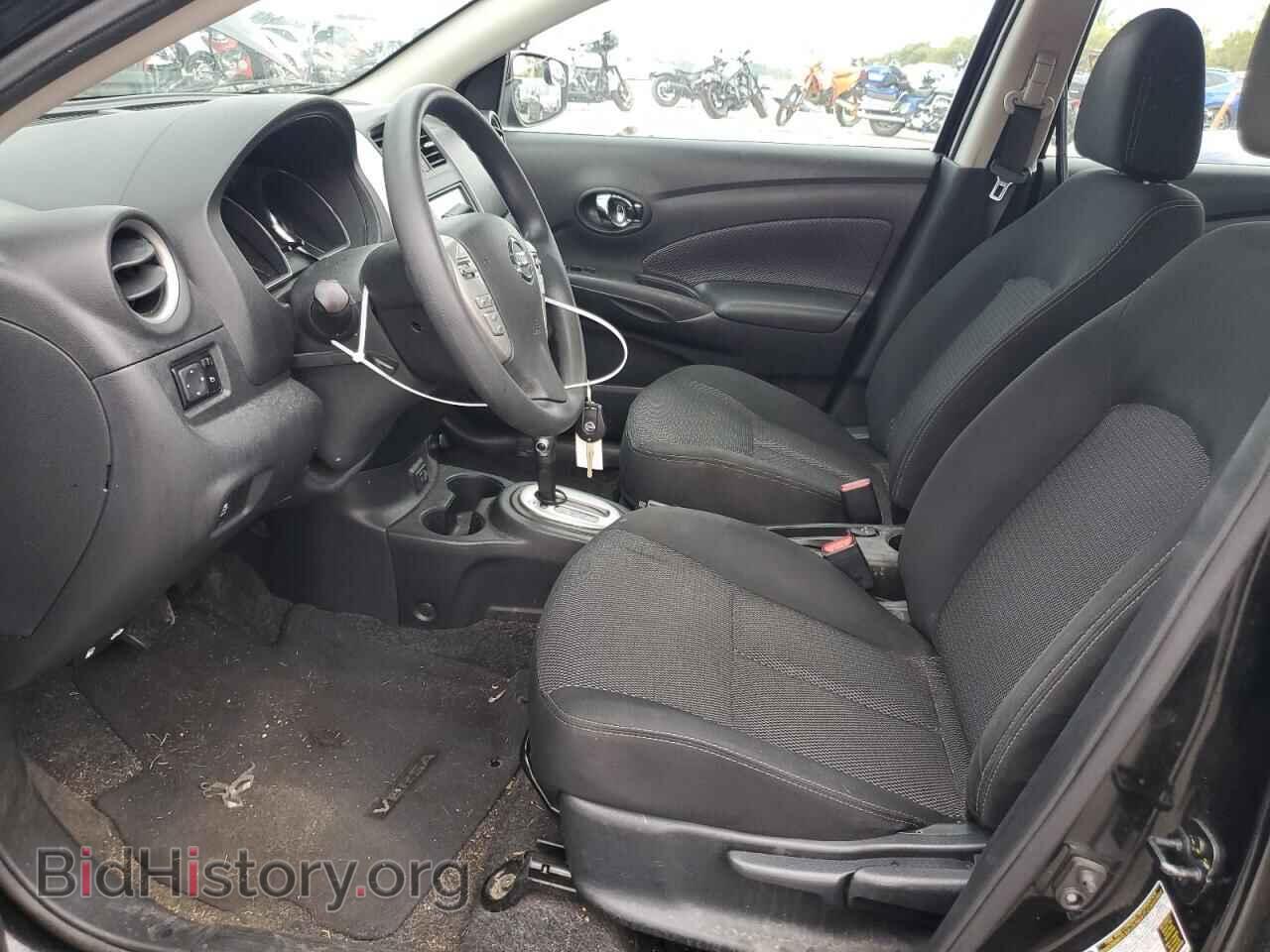 2019 NISSAN VERSA - VIN: 3N1CN7AP3KL829690 - Фото 7