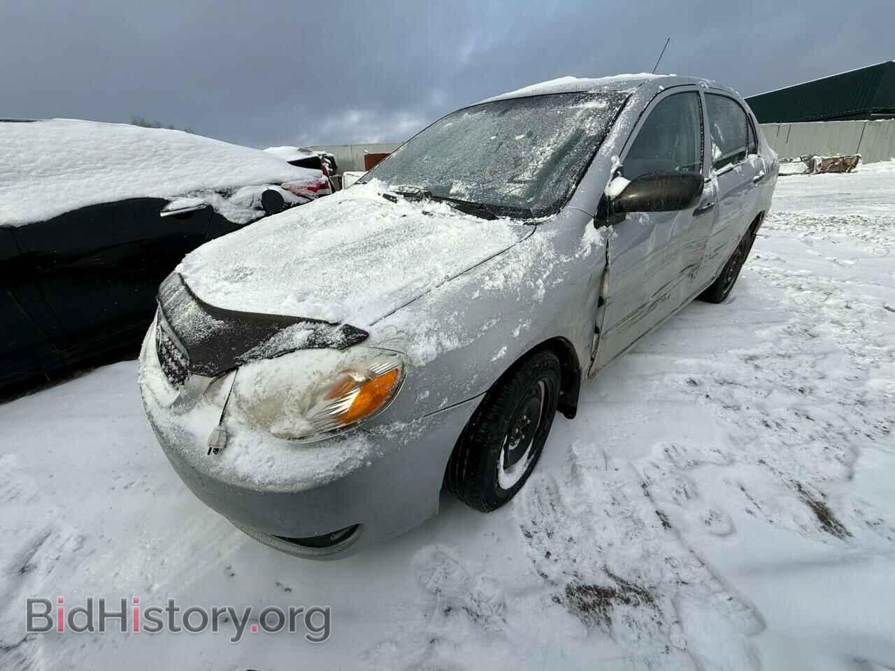 Фотография 2T1BR32E95C855785 - TOYOTA COROLLA 2005