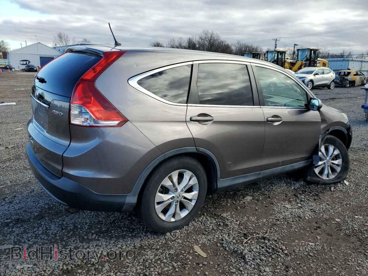 2012 HONDA CRV - VIN: 5J6RM4H52CL033436 - Фото 3