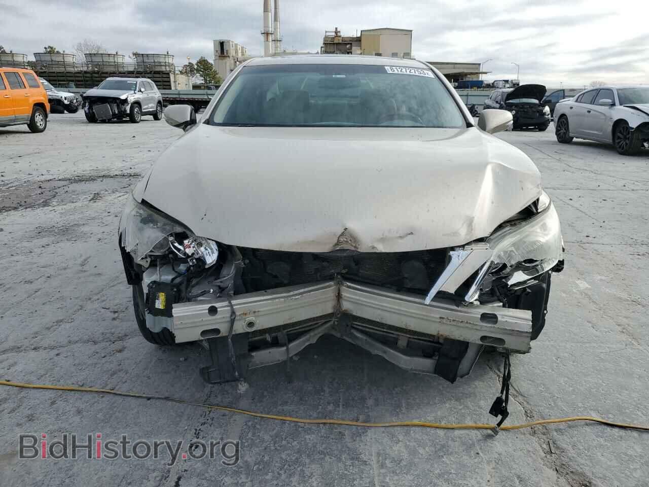 2011 LEXUS ES350 - VIN: JTHBK1EG1B2455444 - Фото 5