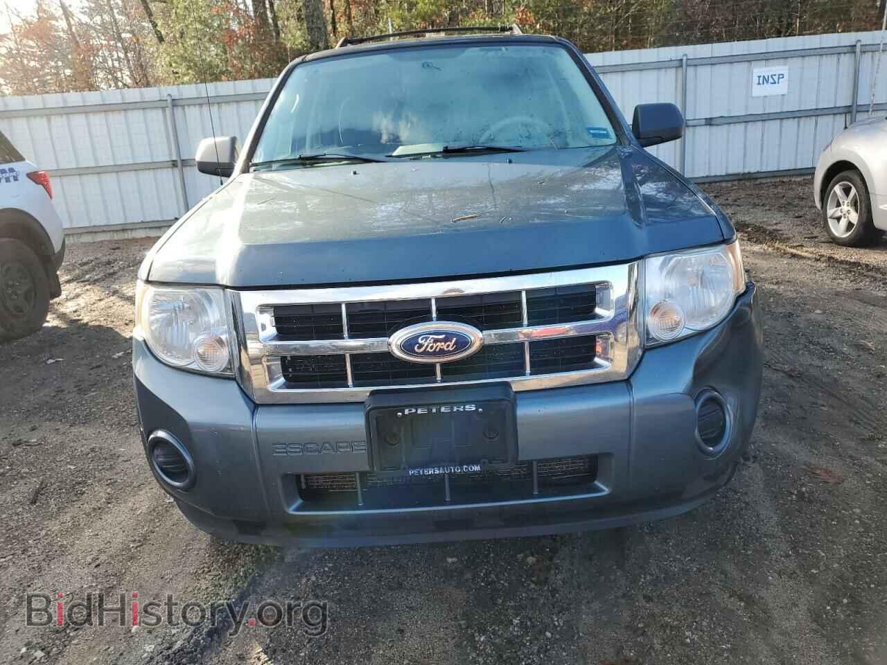 2012 FORD ESCAPE - VIN: 1FMCU9C79CKB34590 - Photo 5