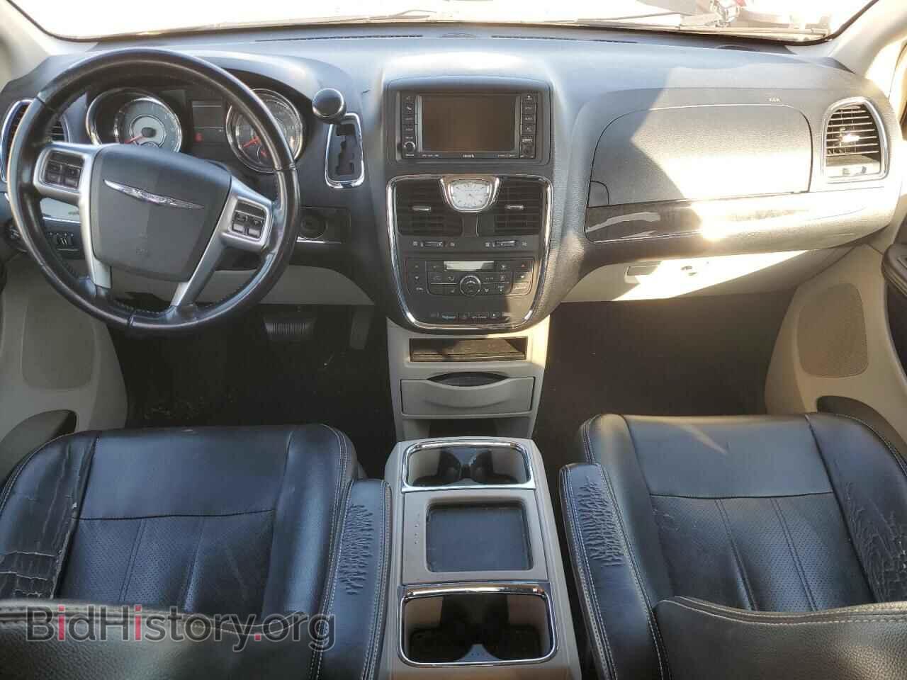 2011 CHRYSLER MINIVAN - VIN: 2A4RR8DG0BR659167 - Фото 8