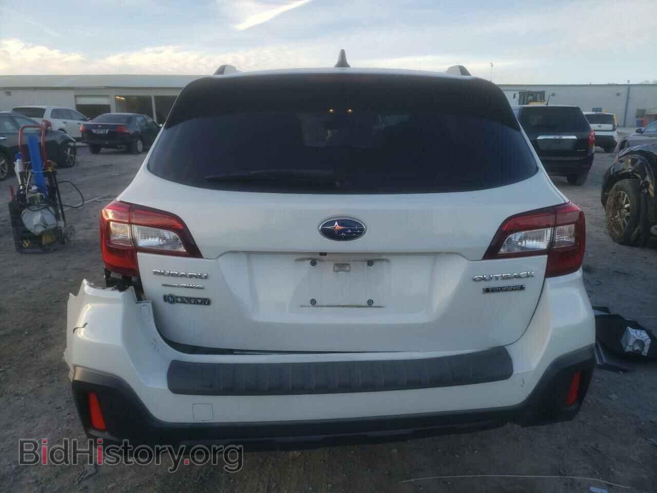 2019 SUBARU OUTBACK - VIN: 4S4BSATC4K3389463 - Фото 6