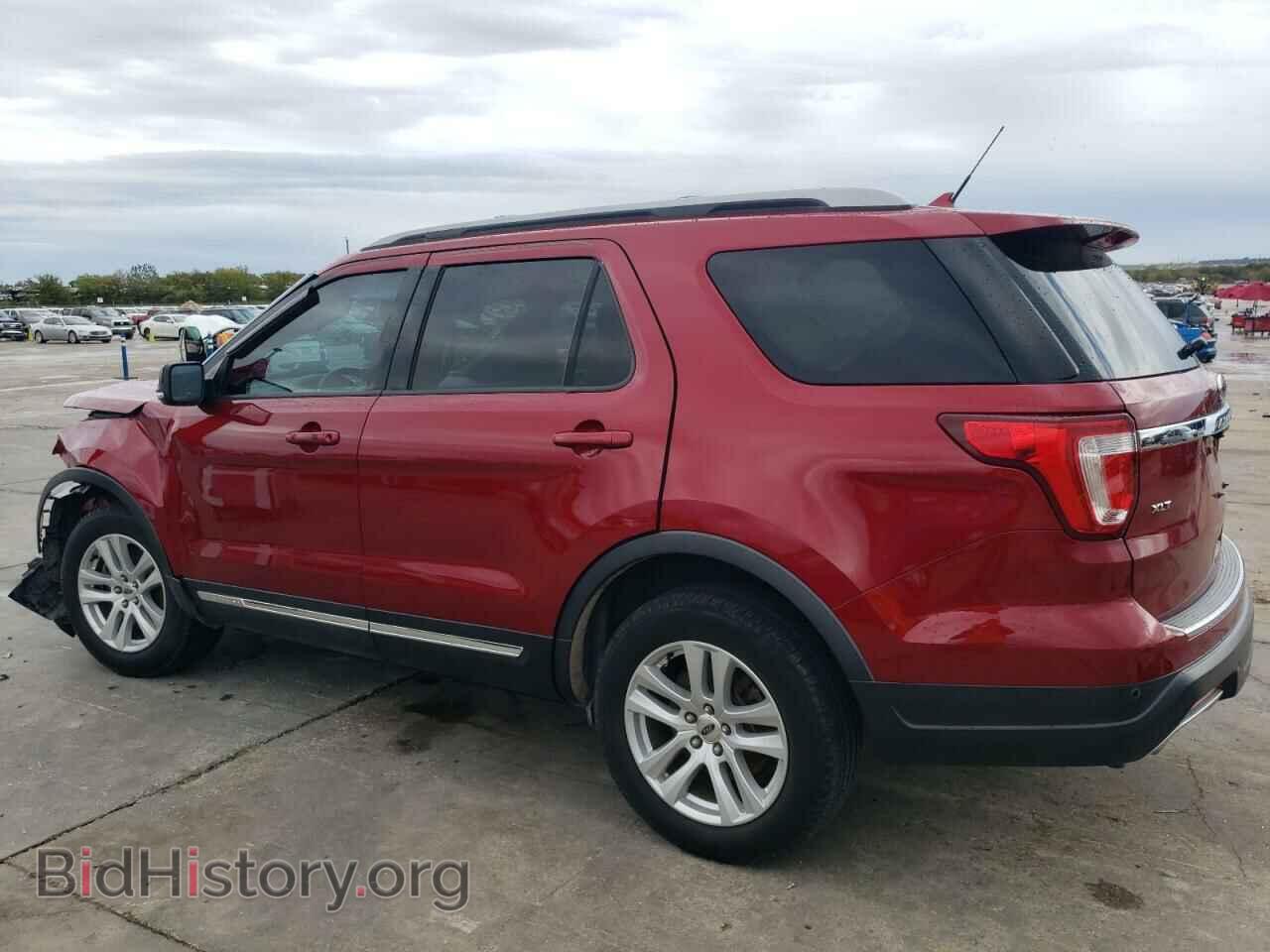 2018 FORD EXPLORER - VIN: 1FM5K8D89JGB81456 - Фото 2
