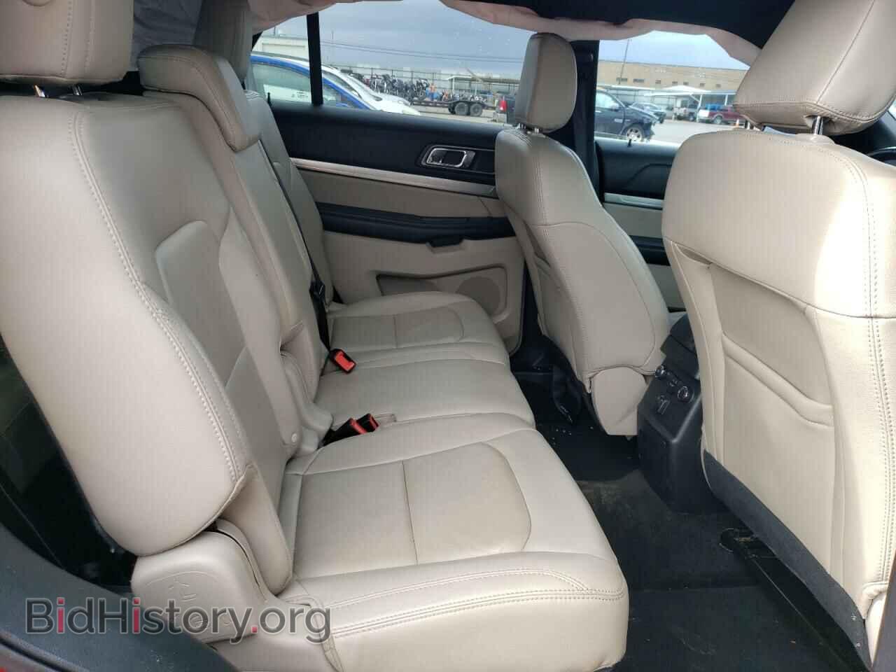 2018 FORD EXPLORER - VIN: 1FM5K8D89JGB81456 - Фото 11