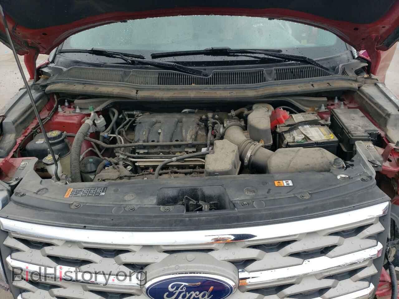 2018 FORD EXPLORER - VIN: 1FM5K8D89JGB81456 - Фото 12