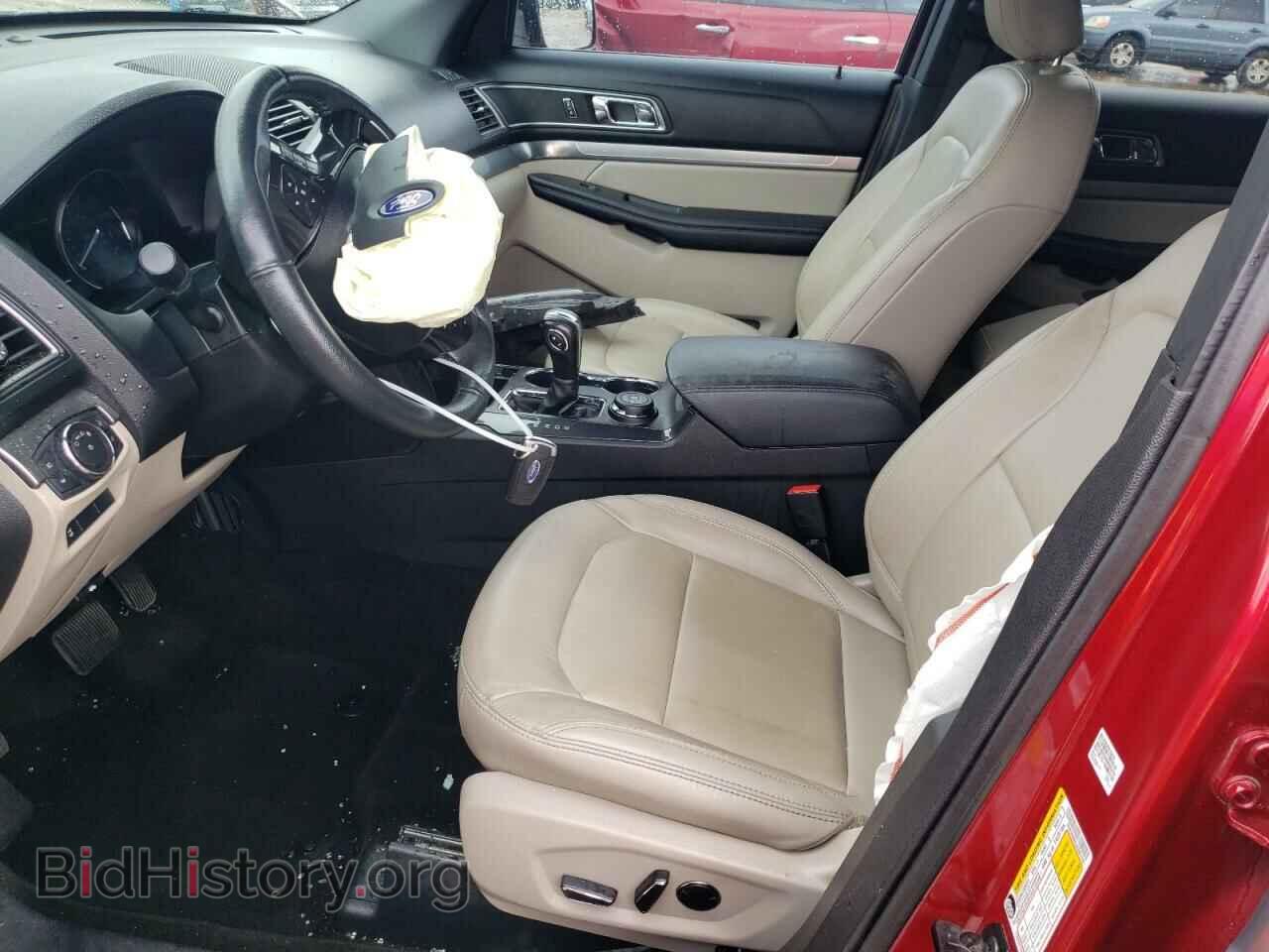 2018 FORD EXPLORER - VIN: 1FM5K8D89JGB81456 - Фото 7