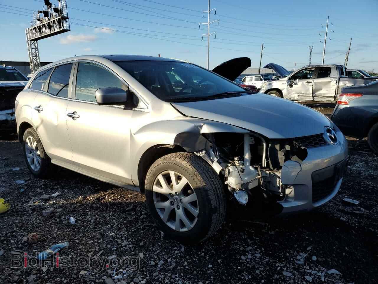 2007 MAZDA CX-7 - VIN: JM3ER293370125757 - Photo 4