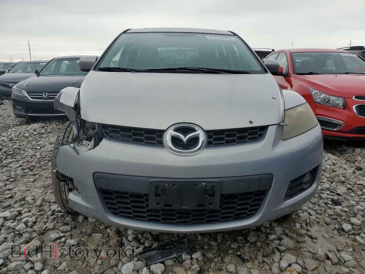2007 MAZDA CX-7 - VIN: JM3ER293370125757 - Photo 5