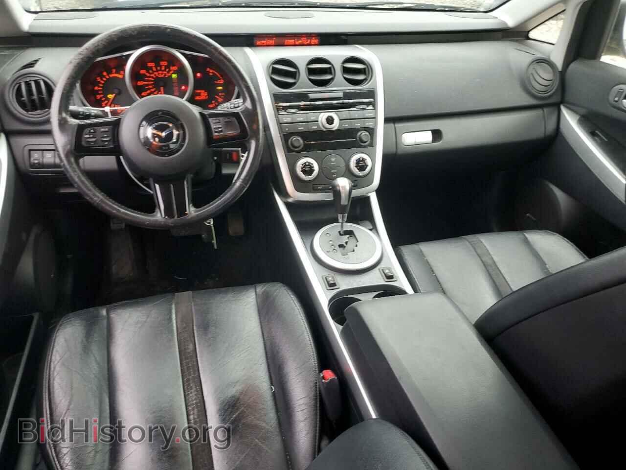 2007 MAZDA CX-7 - VIN: JM3ER293370125757 - Photo 8