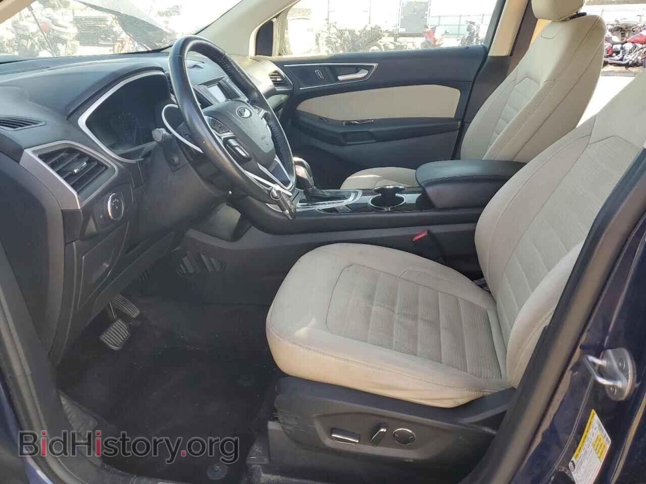 2016 FORD EDGE - VIN: 2FMPK4J84GBC11646 - Фото 7