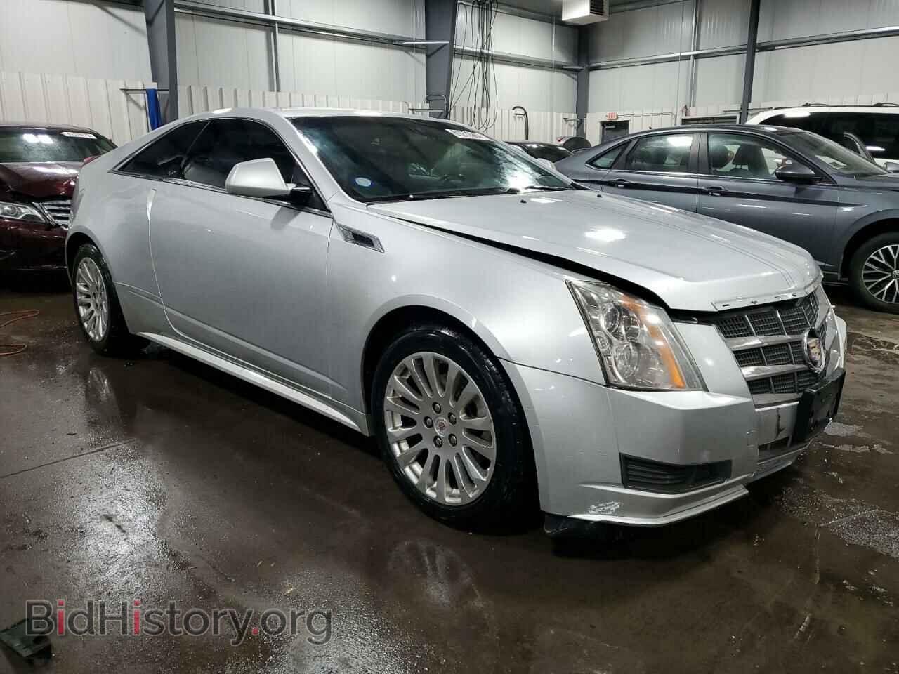 2011 CADILLAC CTS - VIN: 1G6DC1ED3B0155335 - Photo 4