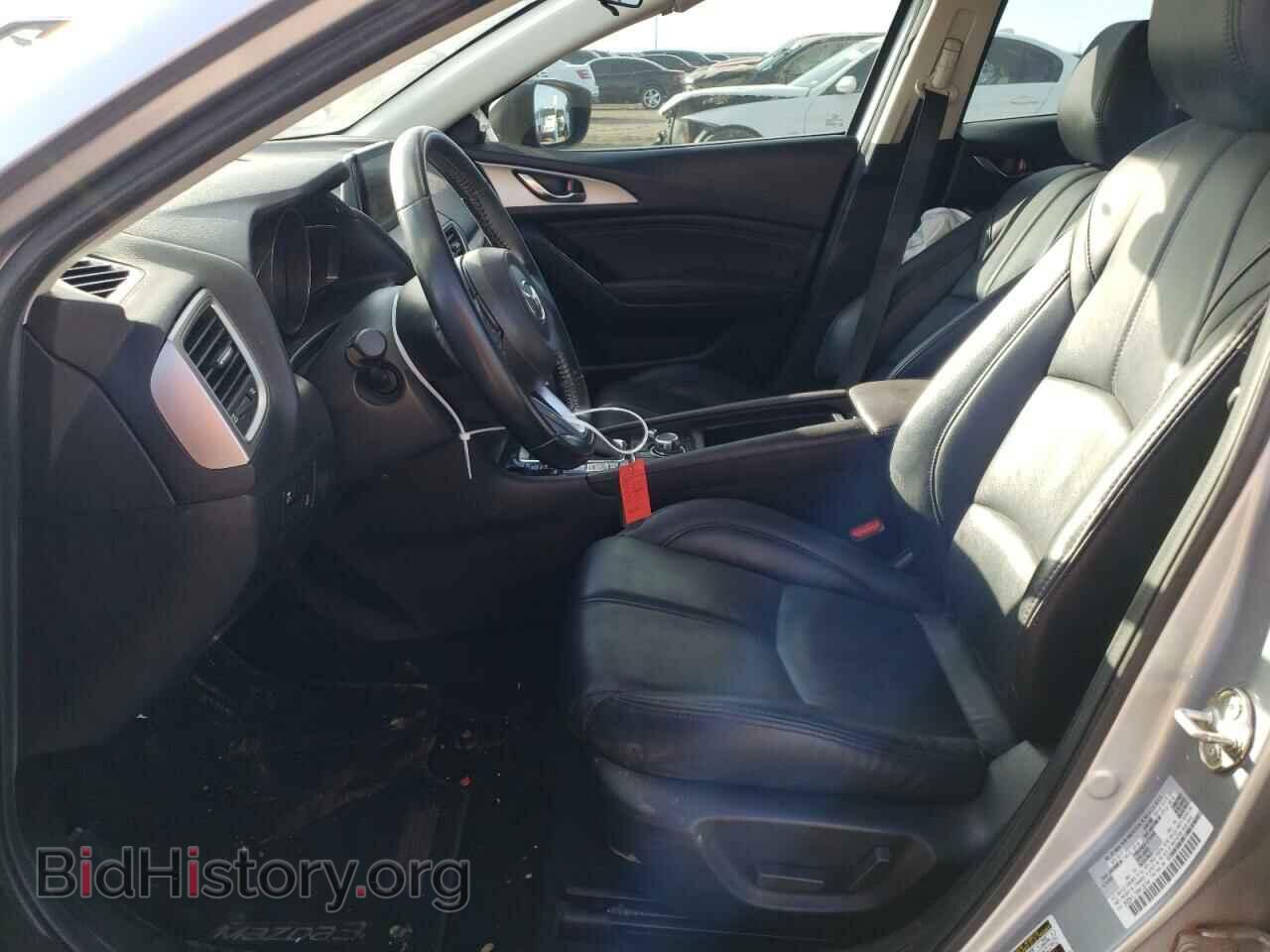 2017 MAZDA 3 - VIN: 3MZBN1L73HM138744 - Фото 7