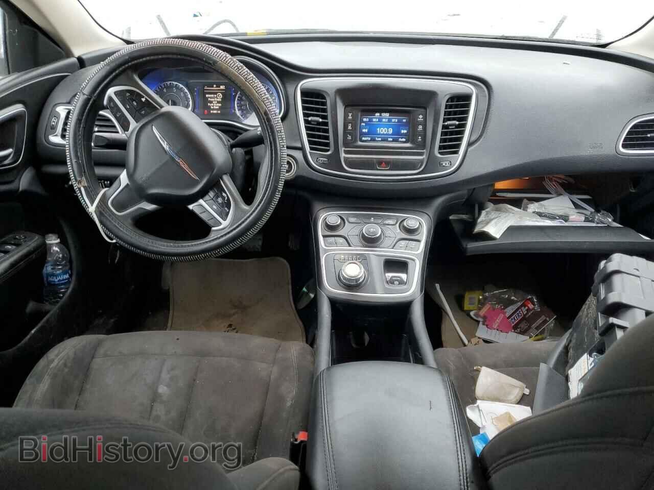 2015 CHRYSLER 200 - VIN: 1C3CCCAB6FN628716 - Фото 8
