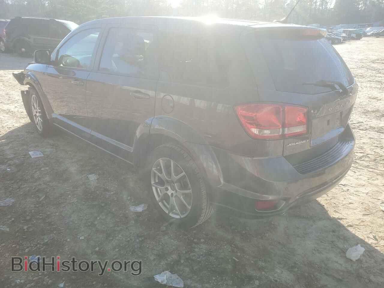 2014 DODGE JOURNEY - VIN: 3C4PDCEG0ET301100 - Фото 2