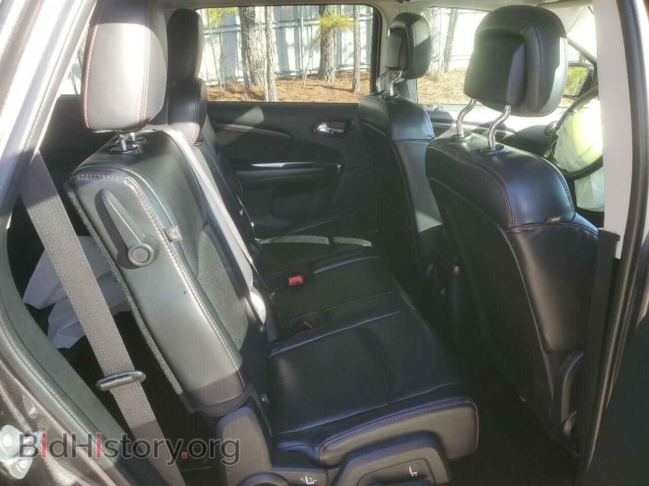 2014 DODGE JOURNEY - VIN: 3C4PDCEG0ET301100 - Фото 11