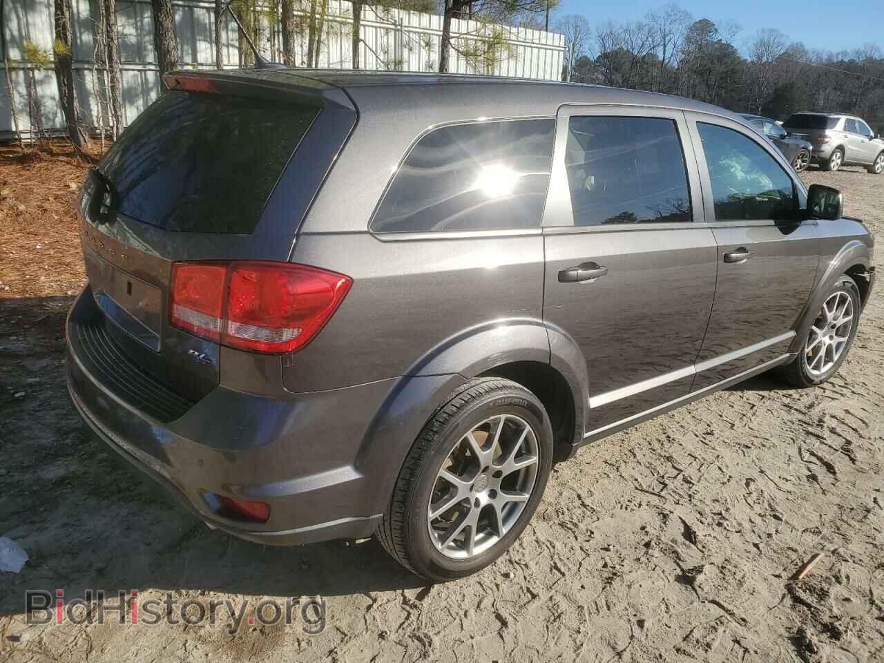 2014 DODGE JOURNEY - VIN: 3C4PDCEG0ET301100 - Фото 3