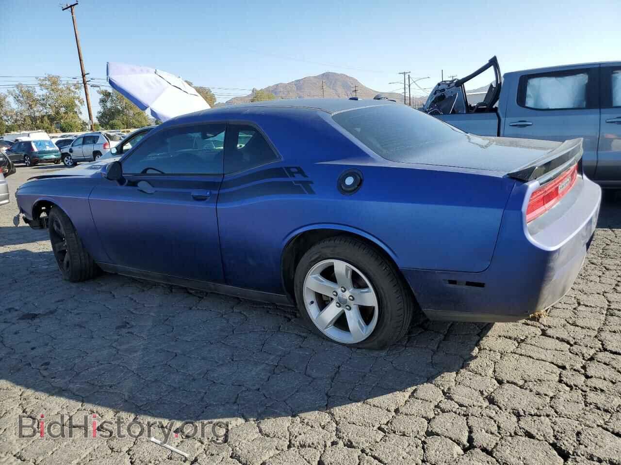 2014 DODGE CHALLENGER - VIN: 2C3CDYBT5EH101405 - Фото 2