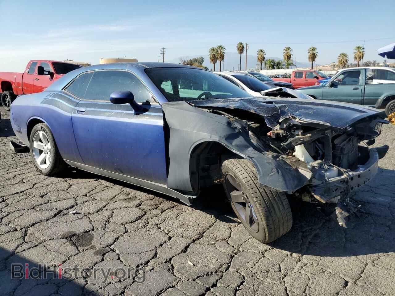 2014 DODGE CHALLENGER - VIN: 2C3CDYBT5EH101405 - Фото 4