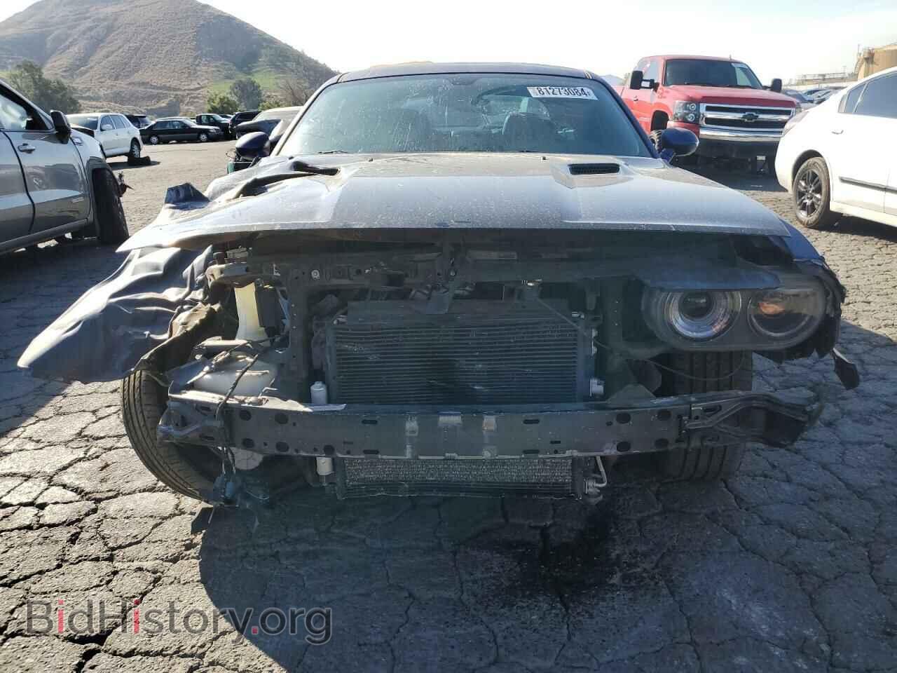 2014 DODGE CHALLENGER - VIN: 2C3CDYBT5EH101405 - Фото 5