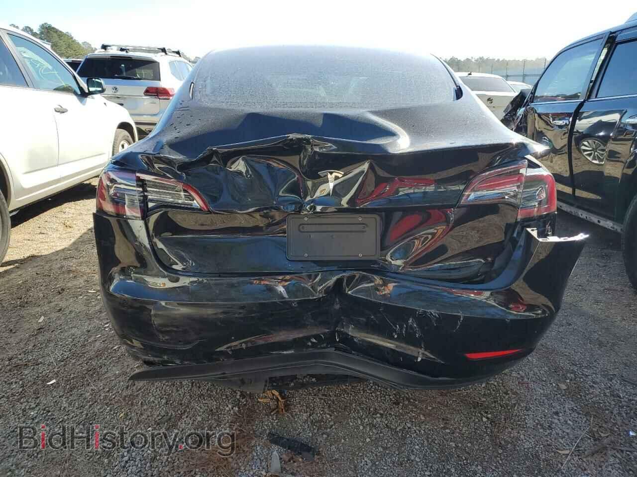 2019 TESLA MODEL 3 - VIN: 5YJ3E1EA4KF345090 - Фото 6