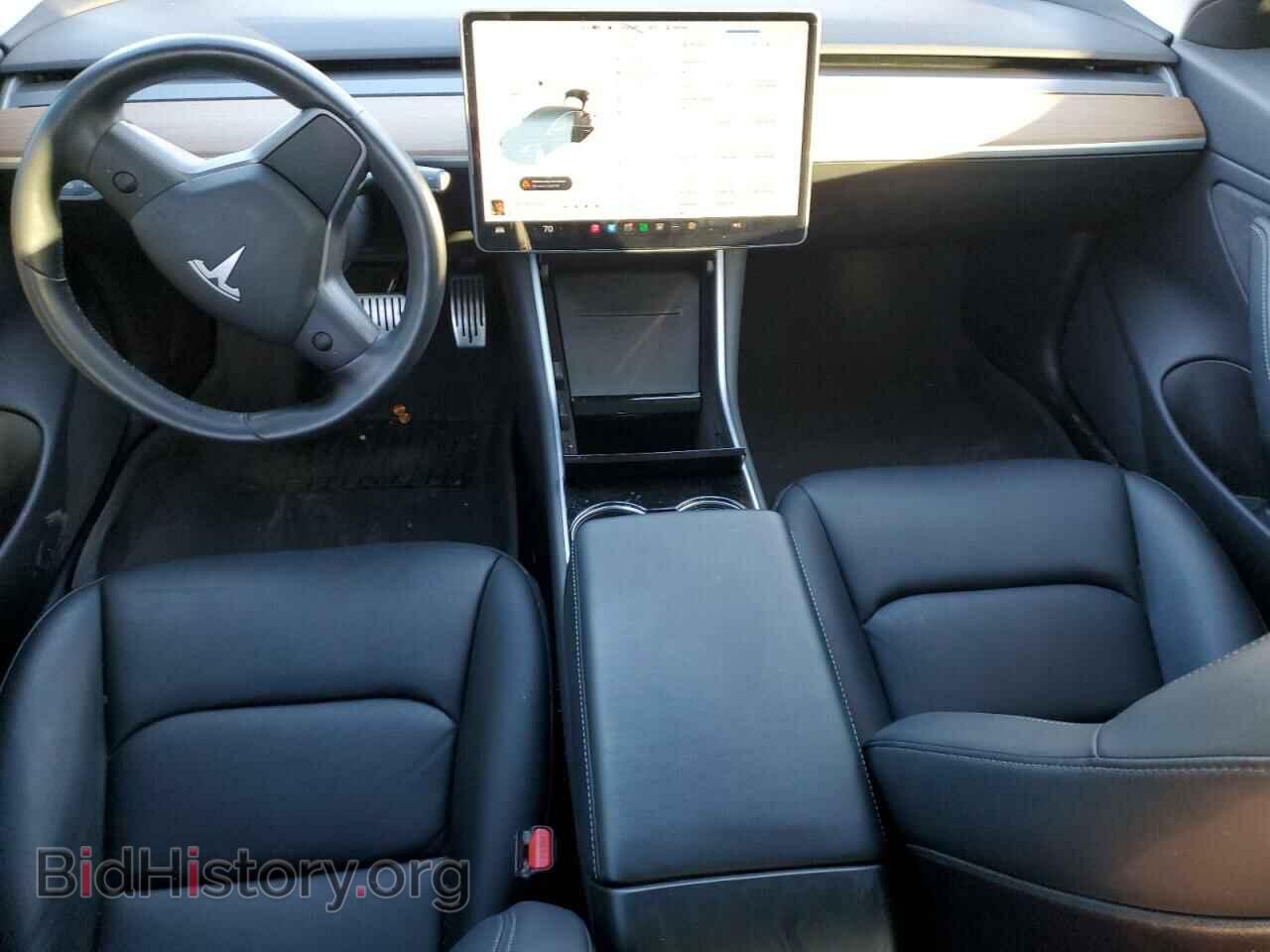 2019 TESLA MODEL 3 - VIN: 5YJ3E1EA4KF345090 - Фото 8