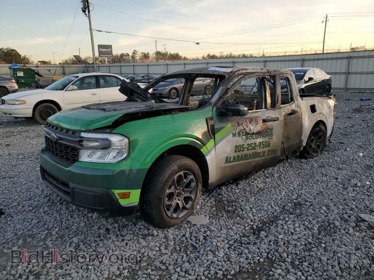 Фотография 3FTTW8E96NRA36736 - FORD MAVERICK 2022
