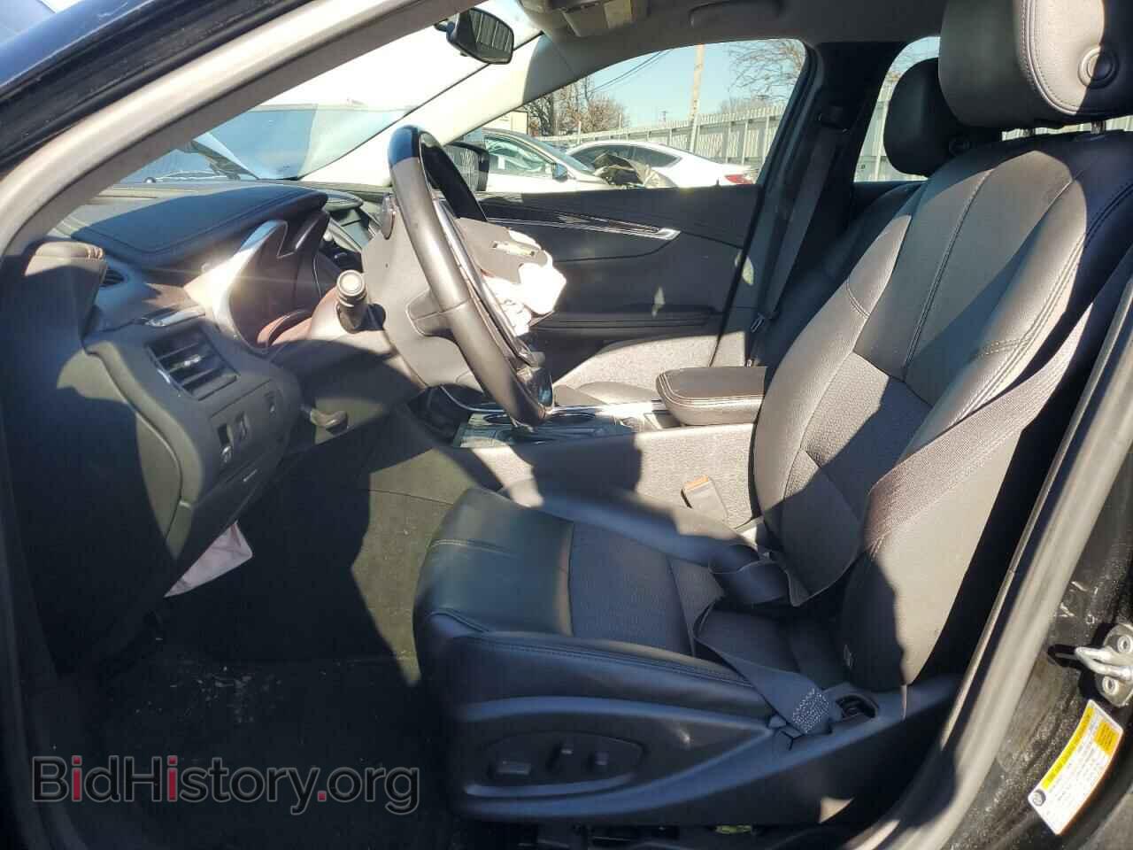 2018 CHEVROLET IMPALA - VIN: 2G1105S33J9109111 - Фото 7
