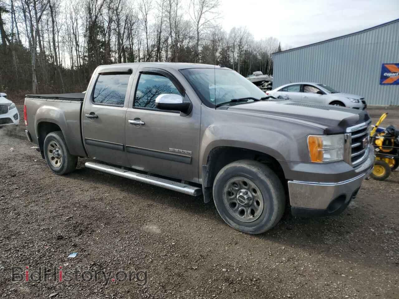 2013 GMC SIERRA - VIN: 3GTP2VE71DG148980 - Фото 4