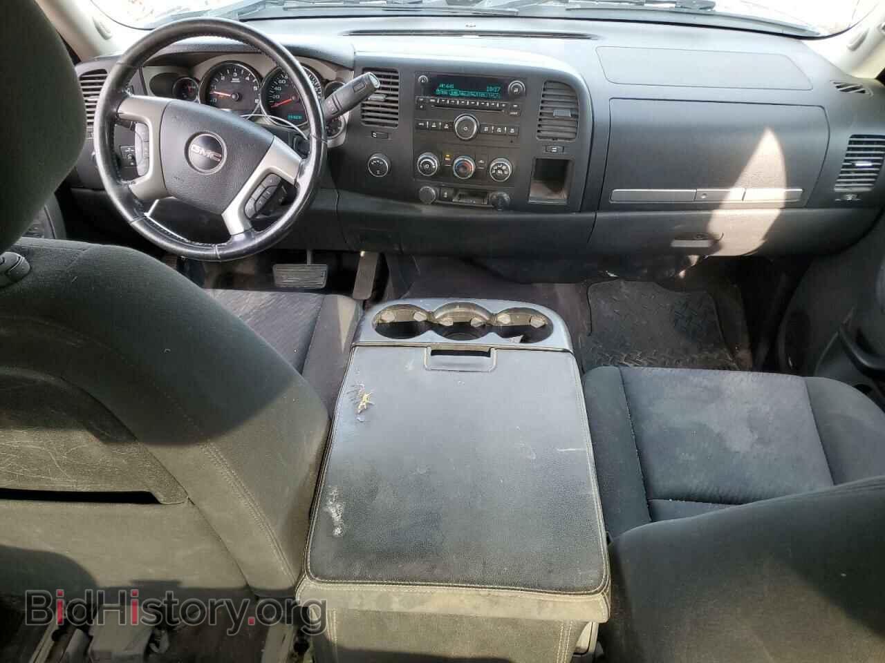 2013 GMC SIERRA - VIN: 3GTP2VE71DG148980 - Фото 8