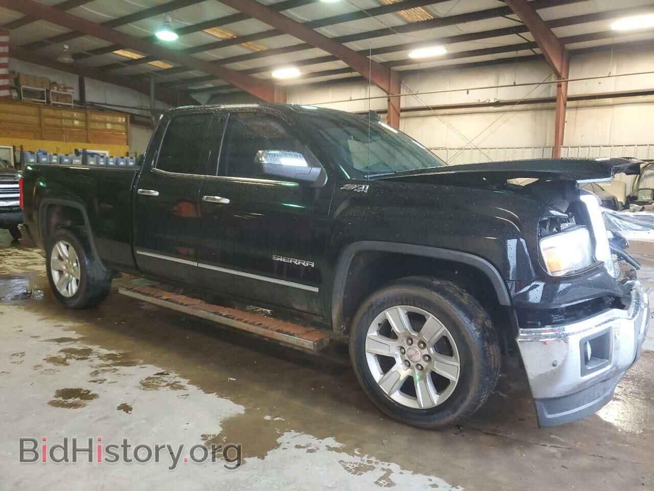 2015 GMC SIERRA - VIN: 1GTV2VEC7FZ356157 - Фото 4