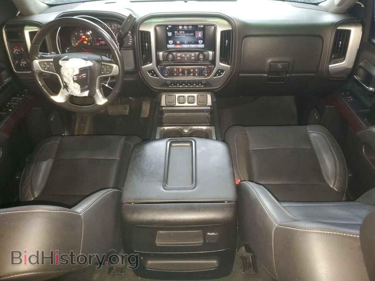 2015 GMC SIERRA - VIN: 1GTV2VEC7FZ356157 - Фото 8
