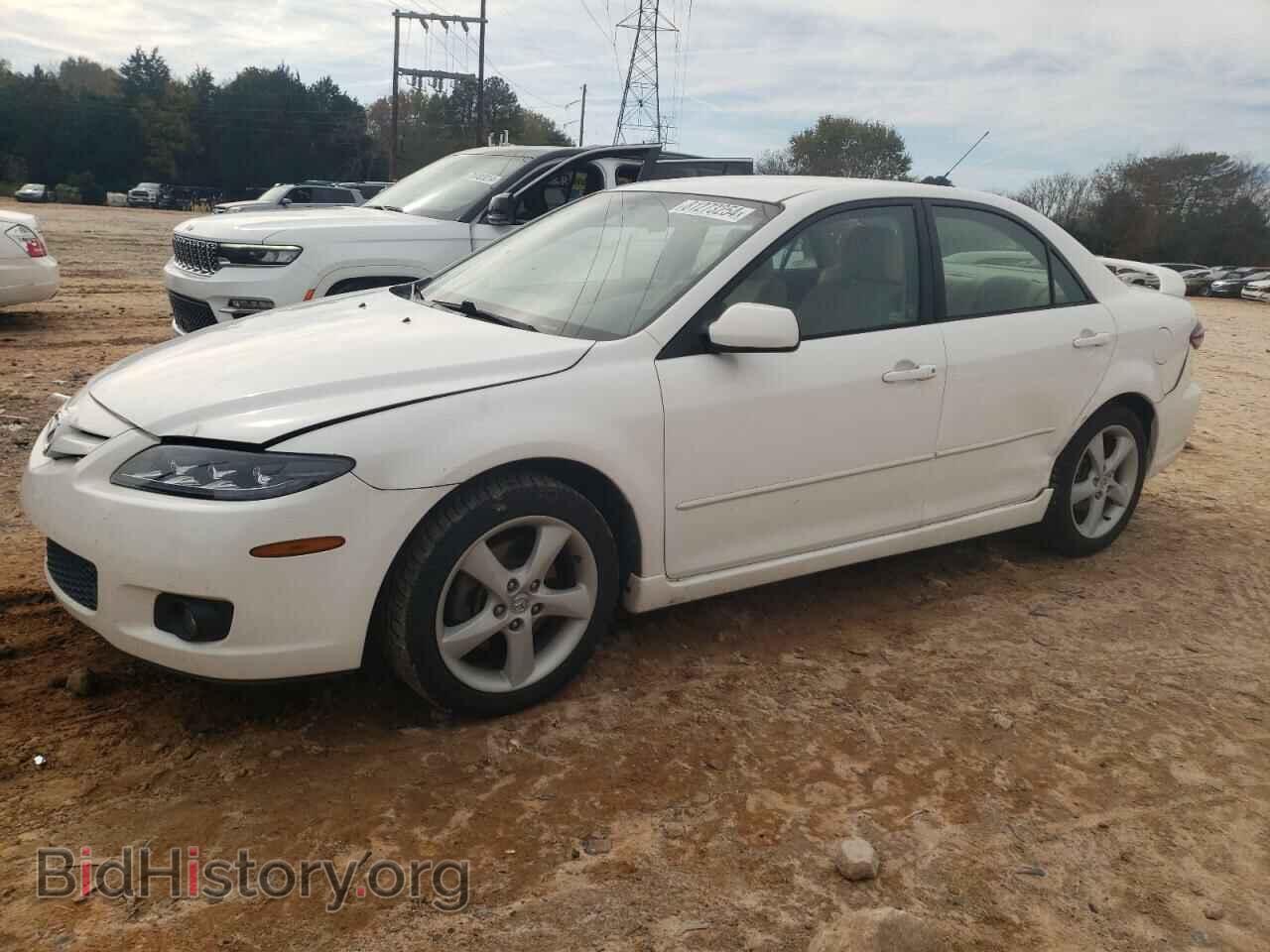 Фотография 1YVHP80D765M30792 - MAZDA 6 2006