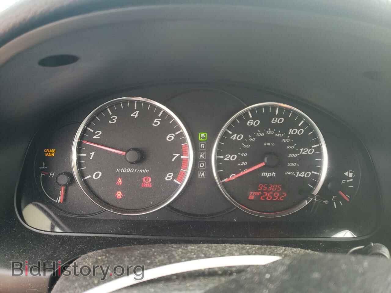 2006 MAZDA 6 - VIN: 1YVHP80D765M30792 - Фото 9