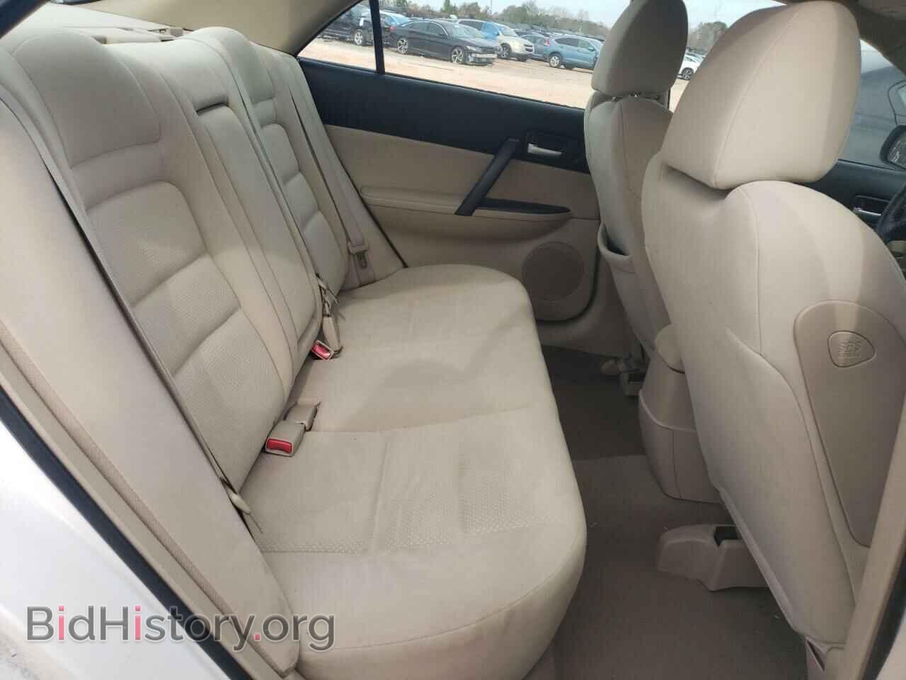 2006 MAZDA 6 - VIN: 1YVHP80D765M30792 - Фото 10