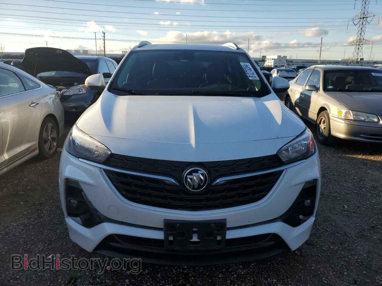 2023 BUICK ENCORE - VIN: KL4MMDSL4PB047660 - Photo 5
