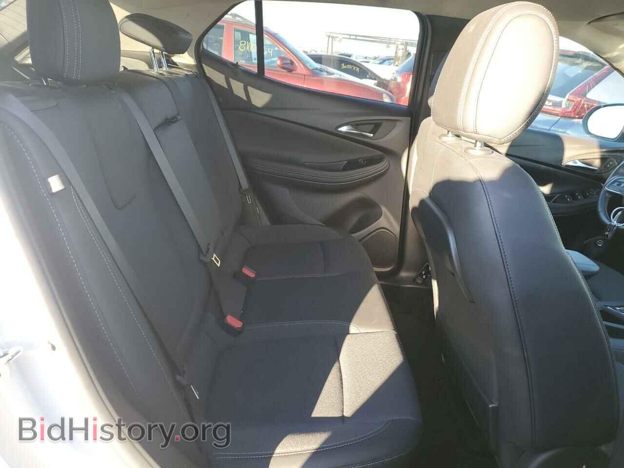 2023 BUICK ENCORE - VIN: KL4MMDSL4PB047660 - Photo 10