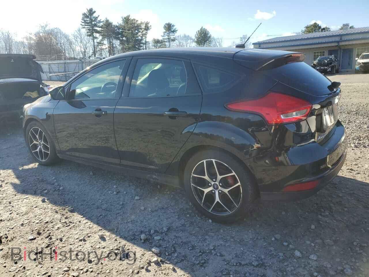2017 FORD FOCUS - VIN: 1FADP3M25HL311191 - Photo 2