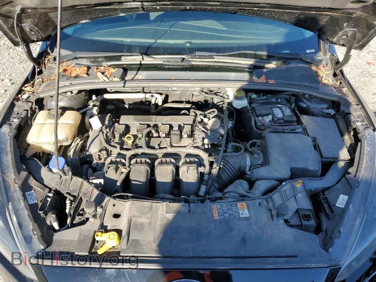 2017 FORD FOCUS - VIN: 1FADP3M25HL311191 - Photo 11