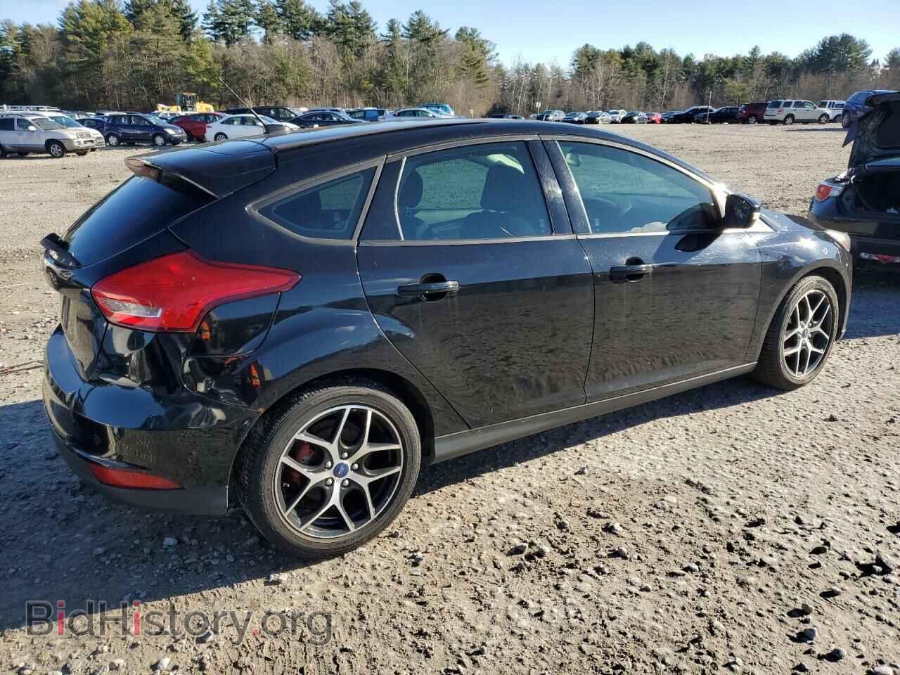 2017 FORD FOCUS - VIN: 1FADP3M25HL311191 - Photo 3
