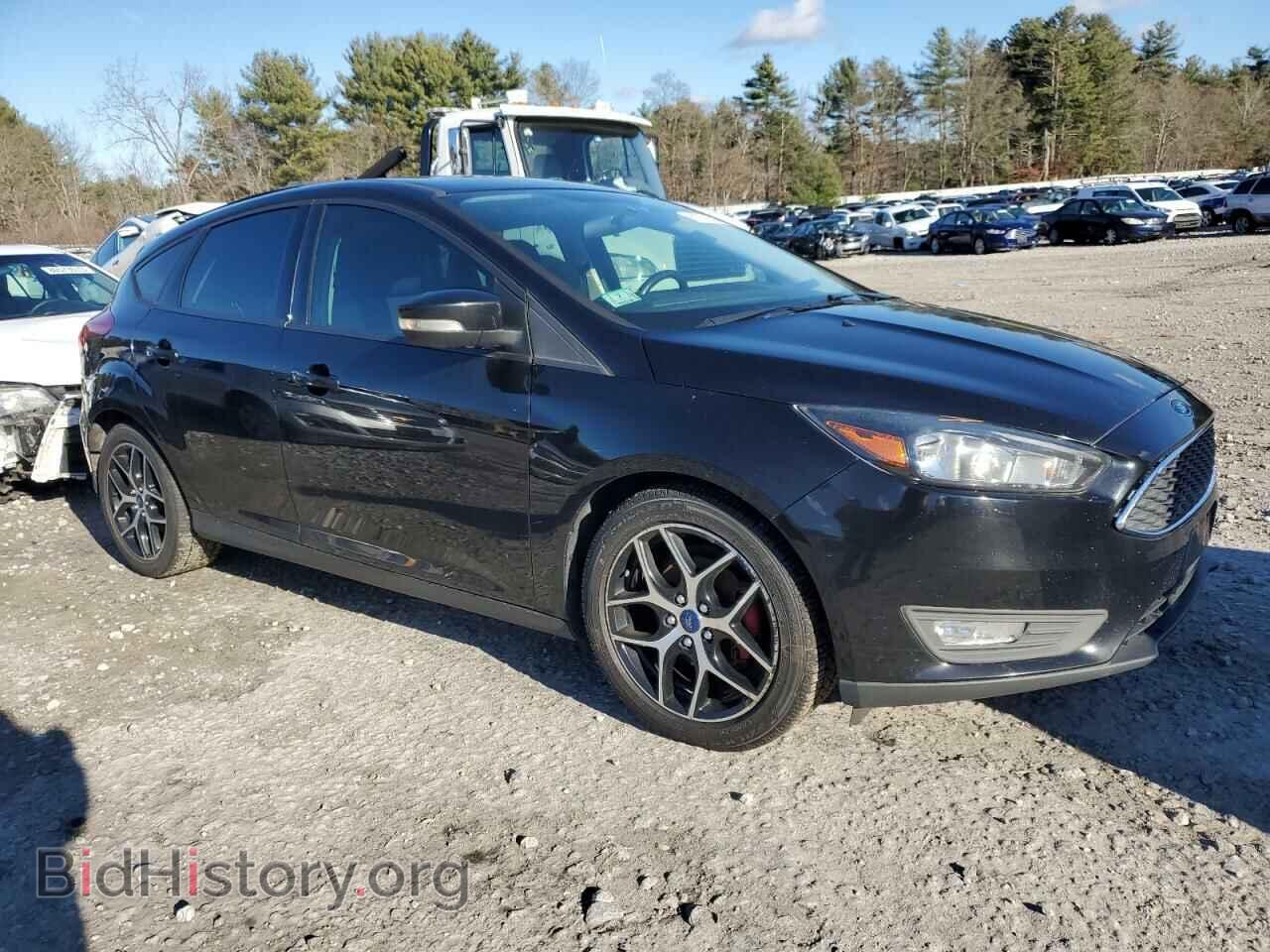 2017 FORD FOCUS - VIN: 1FADP3M25HL311191 - Photo 4