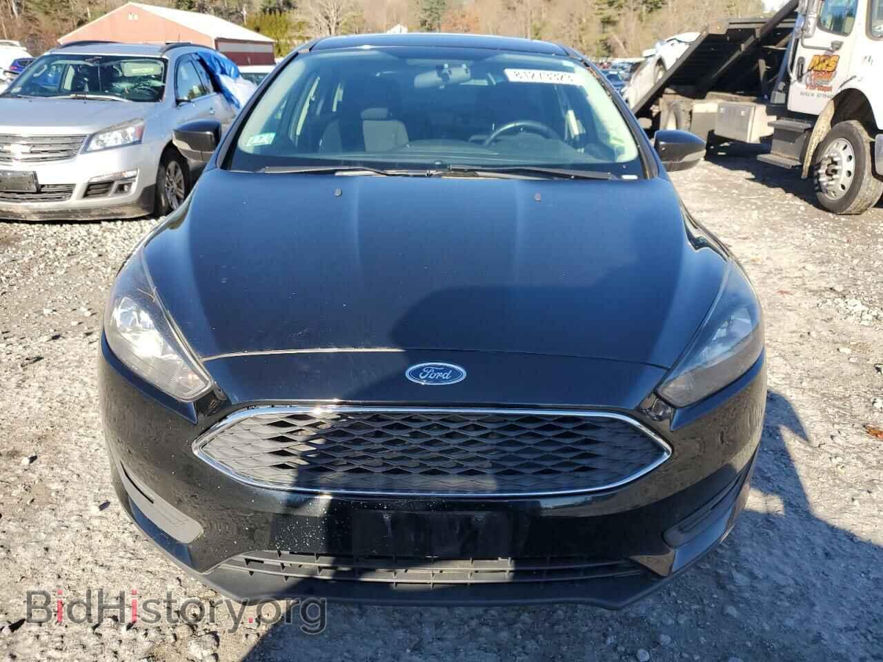 2017 FORD FOCUS - VIN: 1FADP3M25HL311191 - Photo 5