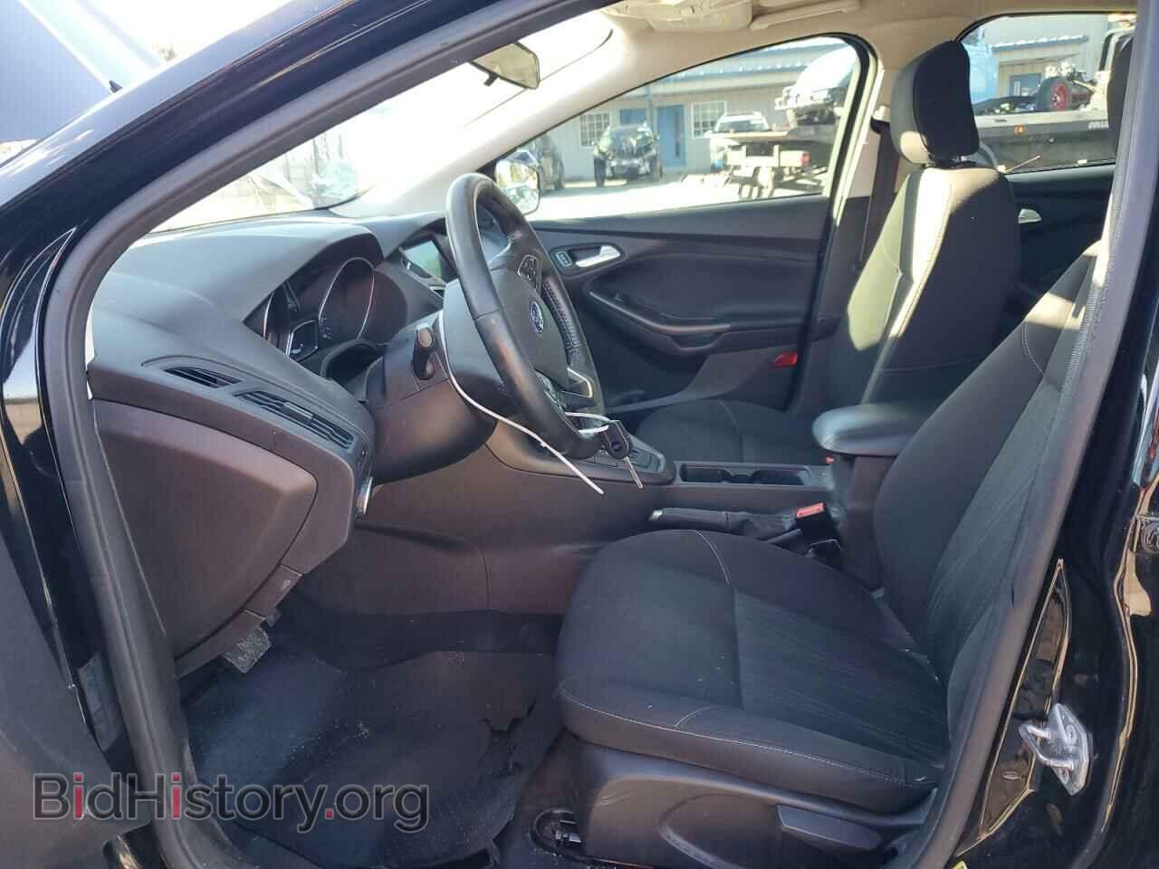 2017 FORD FOCUS - VIN: 1FADP3M25HL311191 - Photo 7