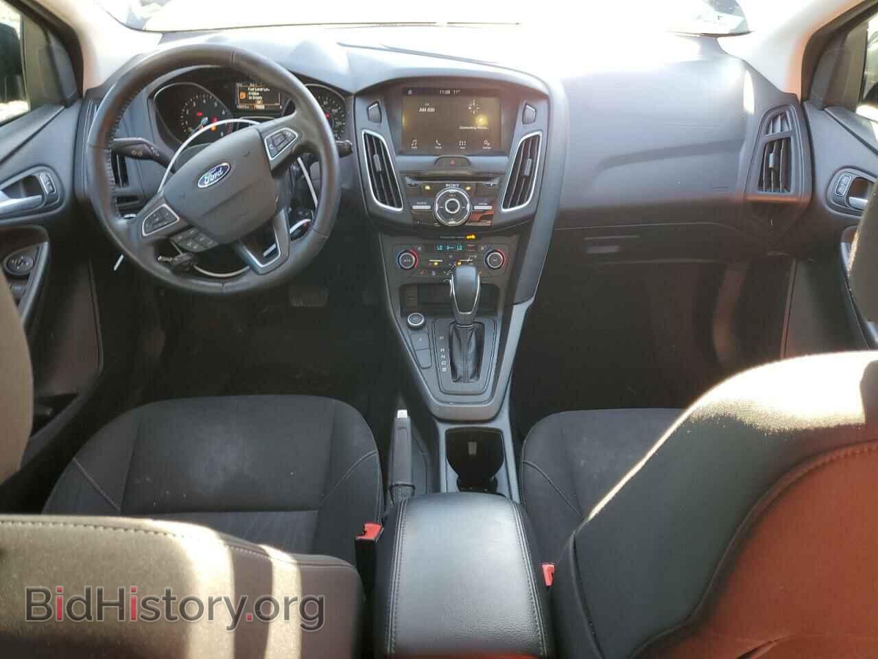 2017 FORD FOCUS - VIN: 1FADP3M25HL311191 - Photo 8