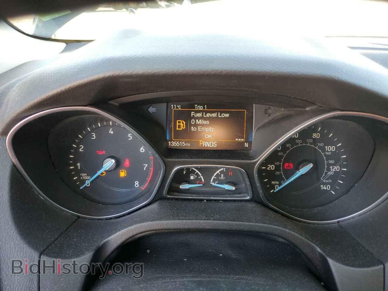 2017 FORD FOCUS - VIN: 1FADP3M25HL311191 - Photo 9