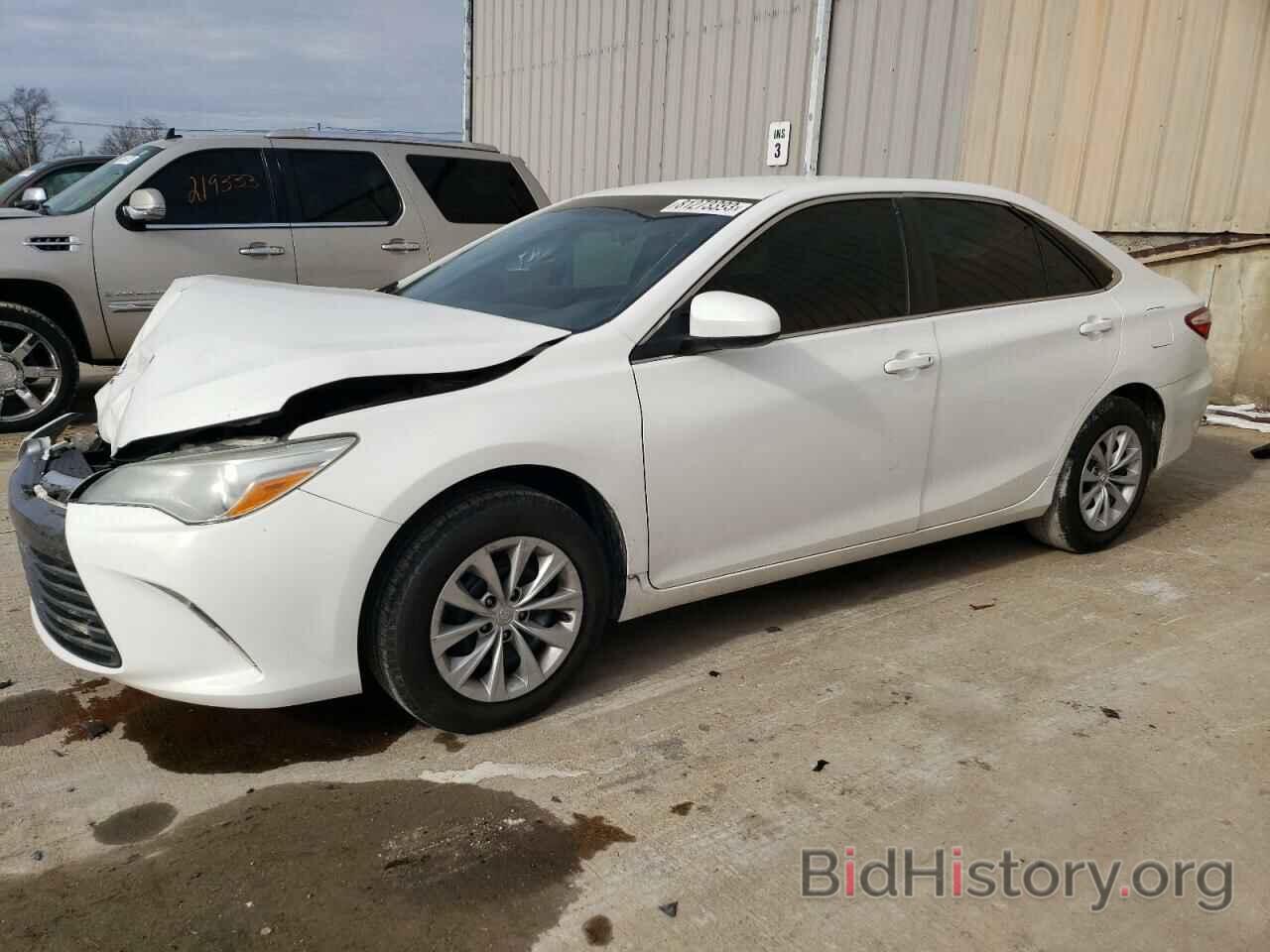 Photo 4T4BF1FK7FR470664 - TOYOTA CAMRY 2015