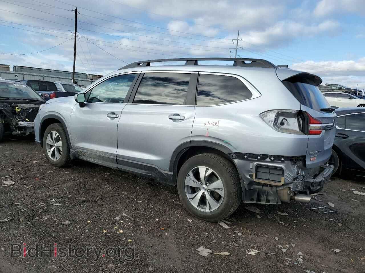 2019 SUBARU ASCENT - VIN: 4S4WMAFD9K3427687 - Фото 2